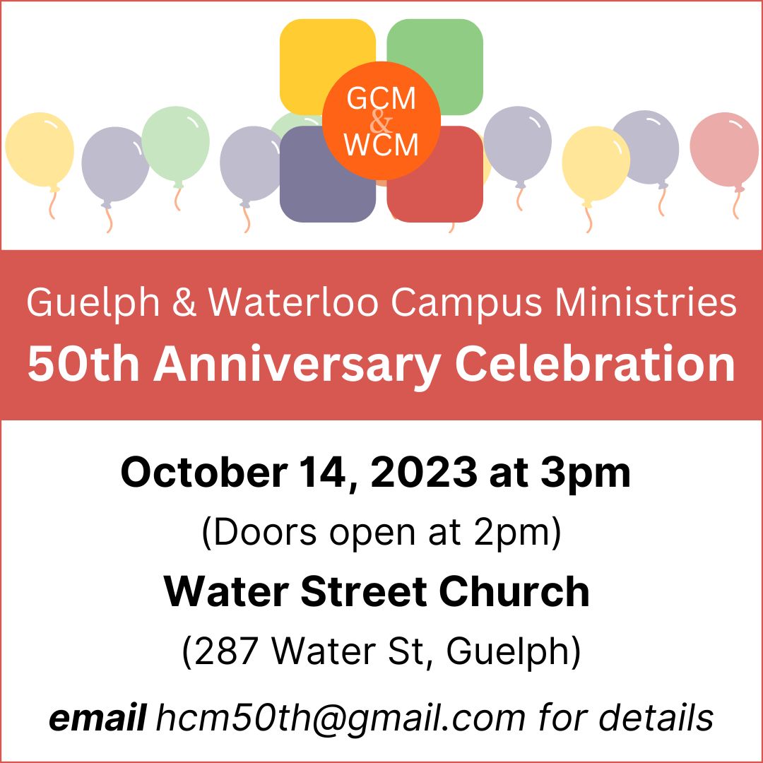 50th Anniversary Celebration